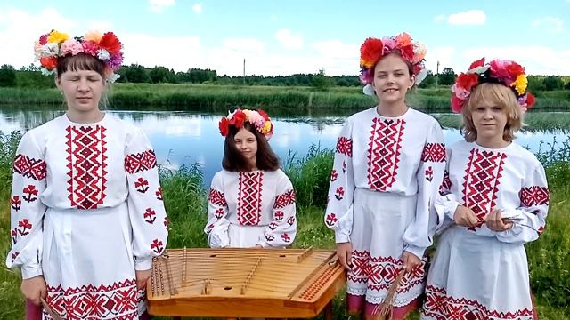 "Крынiцы натхнення - 2" Якуб Колас "Усход сонца" смотреть онлайн