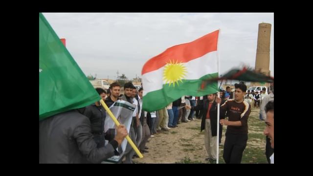 شعبان عبد الرحيم و كوردستان + اغنية عربية 2011