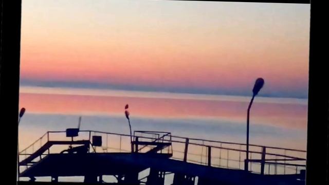 Байкал, закат смотреть онлайн