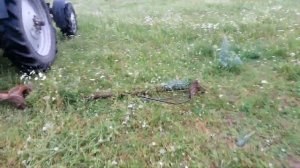 Косилка 2.1 с системой шумахер