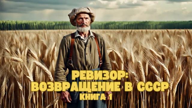 Попал в прошлое: Ревизор: возвращение в СССР | Книга 1|  #аудиокниги #фантастика