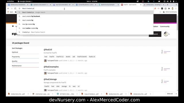 AM Coder - What to Learn after you learn the MERN Stack? (Web Dev Technologies) смотреть онлайн