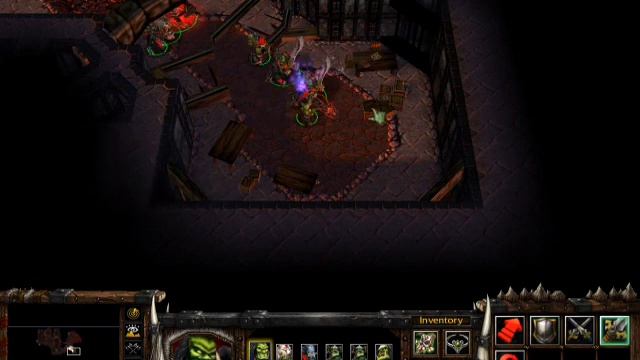 Orc Campaign Chapter 7: The Oracle 1/3 смотреть онлайн