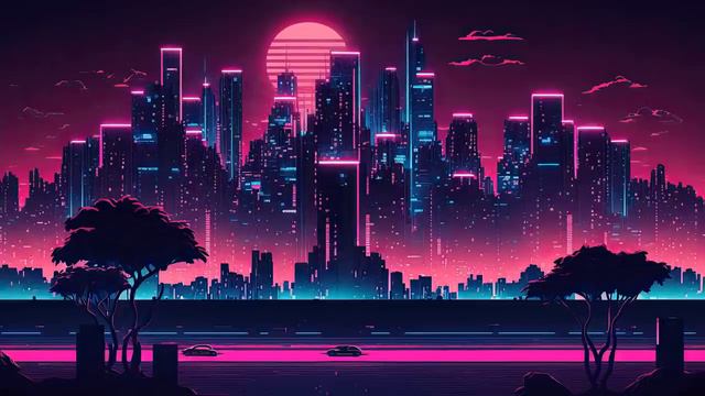 Synthwave_Retrowave_Chillwave_Mix