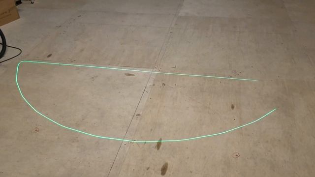 Лазерный проектор от компании EasyCeiling смотреть онлайн