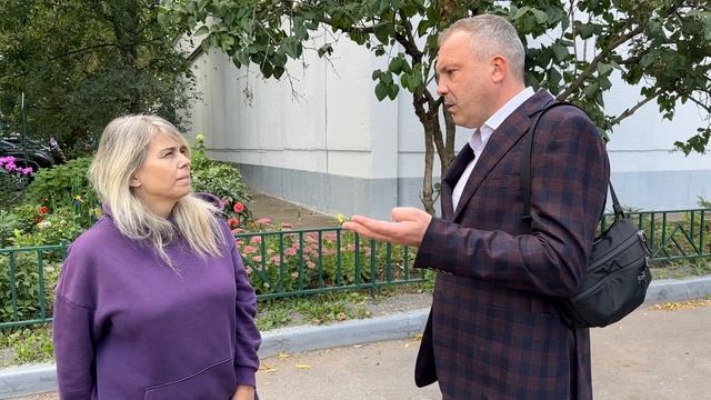 Строительство в Крылатском смотреть онлайн