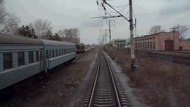 поезд 3605 Павлодар-бп434 смотреть онлайн