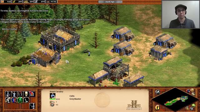 Braveheart (AoE2: William Wallace #2) смотреть онлайн