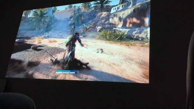 LG HF80JS: МИНИАТЮРНЫЙ ПРОЕКТОР смотреть онлайн