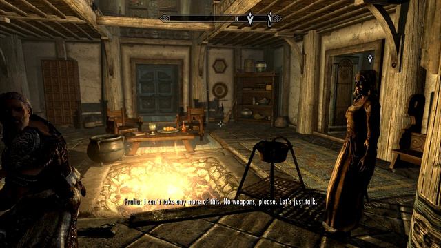 Let's Definitively Play Skyrim Part 19: Wind District смотреть онлайн