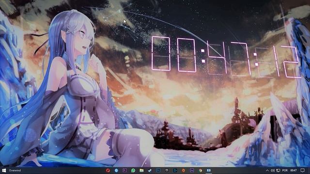 TOP 50+ ANIME WALLPAPERS FOR WALLPAPER ENGINE + LINKS смотреть онлайн