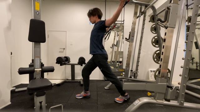 Smart Strap Pec Stretch смотреть онлайн