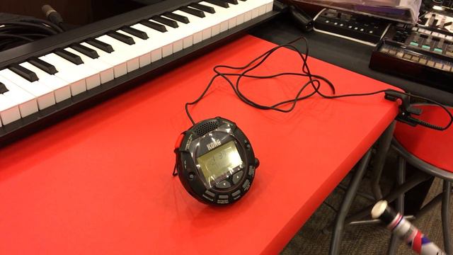 [KORG BeatLab mini] 트레이닝 데모 смотреть онлайн