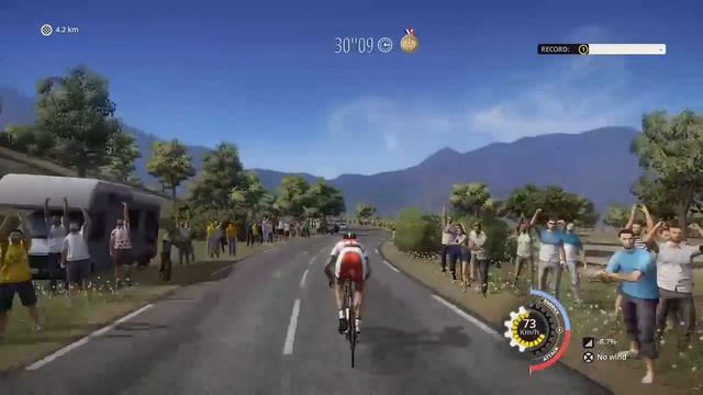 Lets Play Tour De France 2015 on Xbox One смотреть онлайн