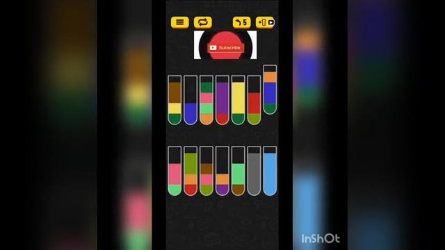 Water sort puzzle level 671 смотреть онлайн