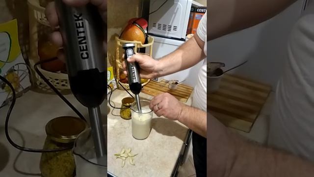 Домашний майонез + соус Айоли смотреть онлайн