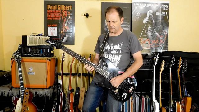 Las Peores Compañías / Ibanez RG550
