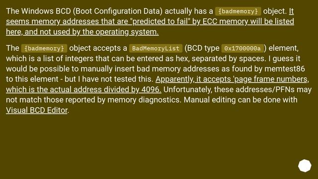 Running Windows with defective RAM смотреть онлайн