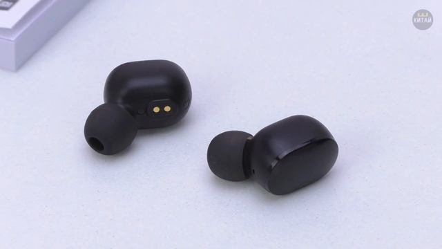Обзор Mi True Wireless Earbuds Basic 2S - лучшие бюджетные наушники? смотреть онлайн