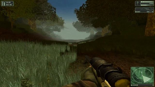 Прохождение Marine Sharpshooter II Jungle Warfare - Часть 1 смотреть онлайн