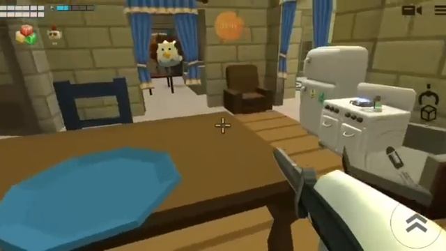 ПРИЕХАЛ К БАБУШКЕ В ЧИКЕН ГАН ??? смотреть онлайн