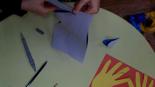 Мастер-класс "Кто живет в твоем сердце?" смотреть онлайн