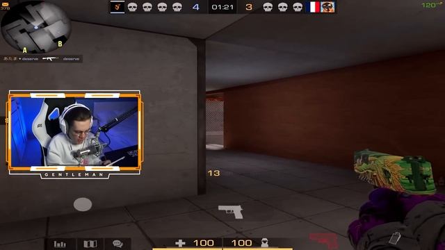 ВЕЛЯ – НОВЫЙ ЛИДЕР SAINTS! НО.. ЕСЛИ МЫ ПРОИГРАЕМ БИТВУ КЛАНОВ (STANDOFF 2) смотреть онлайн