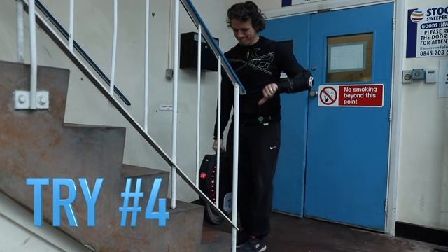 Kingsong KS18L Unboxing & Range Test UK смотреть онлайн