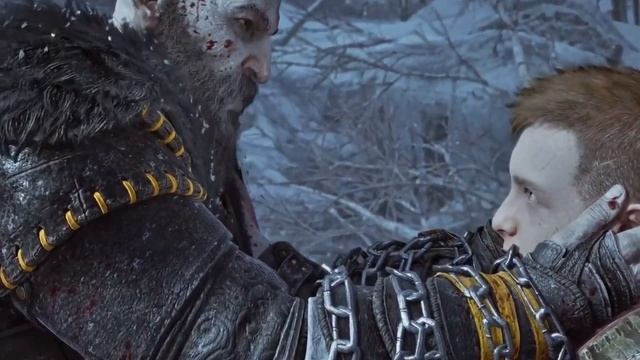 ✅GOD OF WAR RAGNAROK ▶ Kratos Fight With Atreus (Bear) | Part #2 Amazing Gameplay @ 4K 60ᶠᵖˢ ✔❤️? смотреть онлайн
