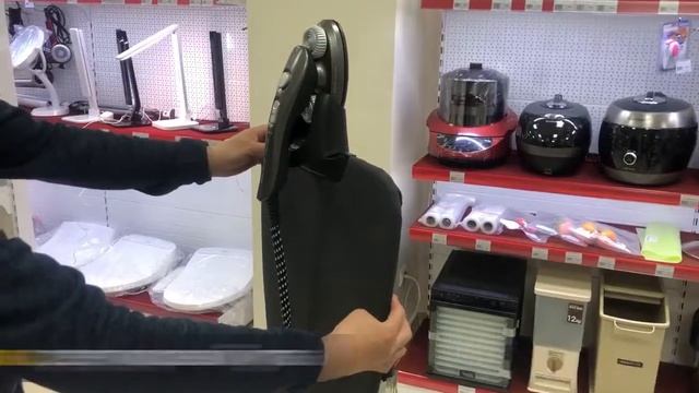 Отпариватель для одежды Hustorm HI 9000 Настоящая Корея смотреть онлайн