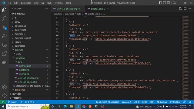 #102 - practical tasks | php course | learn php in arabic смотреть онлайн