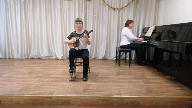 Сучкова Ольга А.Жилинский “”Allegretto” смотреть онлайн