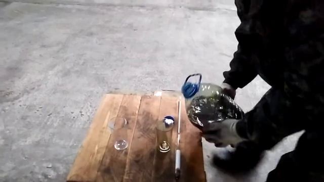 Топливо печное (проверяем текучесть) смотреть онлайн