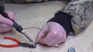 ИП-212, датчик дыма, замена батареи «КРОНА» на аккумулятор