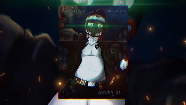 Оля уволена - Энерговампир (Slowed & Reverb) смотреть онлайн