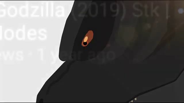 Baby Godzilla + download | StickNodes смотреть онлайн