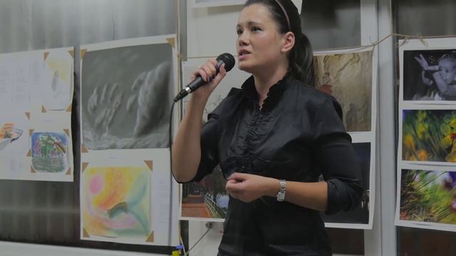 Стефка от Поморие изпълнява акапелно "Молба" - Ваня Костова - Вечер на Таланта 3 смотреть онлайн