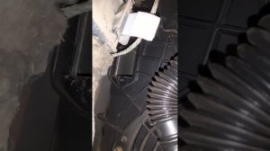 Не работает печка на 1,2,3 режимах. Nissan Almera Classic