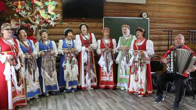 Где березоньки шумят смотреть онлайн