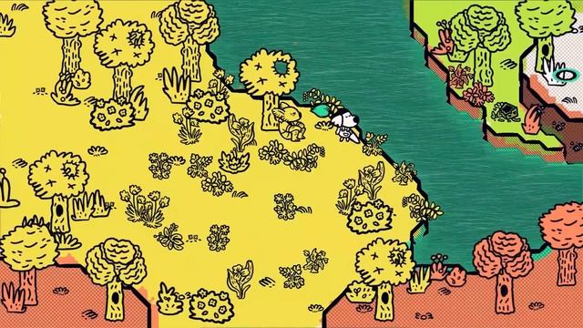 Chicory: A Colorful Tale - Launch Trailer | PS5, PS4 смотреть онлайн