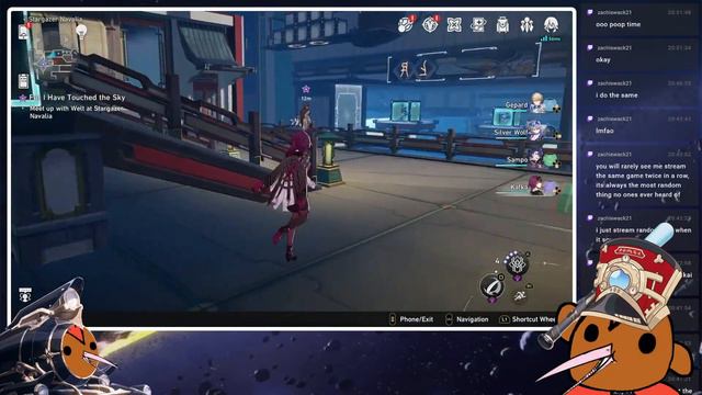 [Honkai: Star Rail] A Mother's Promise – Session 33 смотреть онлайн
