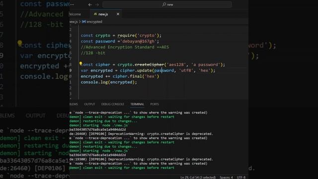 Security of a Password смотреть онлайн