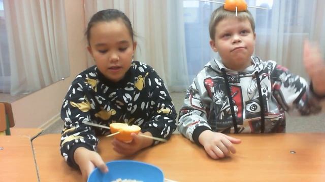 Фруктовая кормушка для птиц! смотреть онлайн