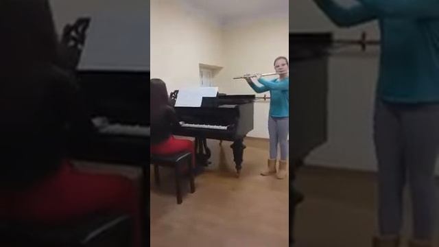 Хоминець Софія "Вальс морської хвилі", Т.Максимов смотреть онлайн
