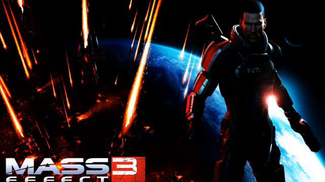 OST Mass Effect 3 - 11 - The Cerberus Plot смотреть онлайн