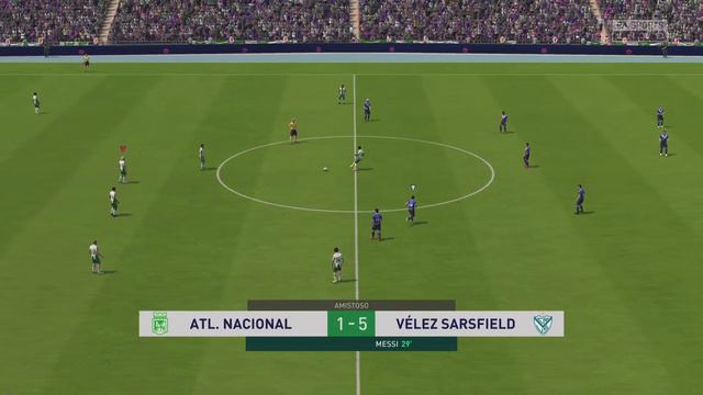 Athletico Nacional vs Velez Sarsfield смотреть онлайн