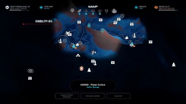 Mass Effect Andromeda - A People Divided | Crime Scene, Scan for all Clues смотреть онлайн