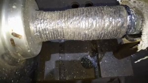 Сварка. Наплавка валов полуавтоматом.