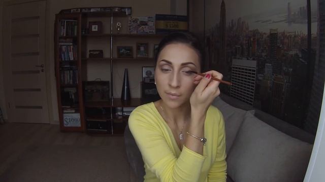 Нюдовый макияж - часть 2 смотреть онлайн