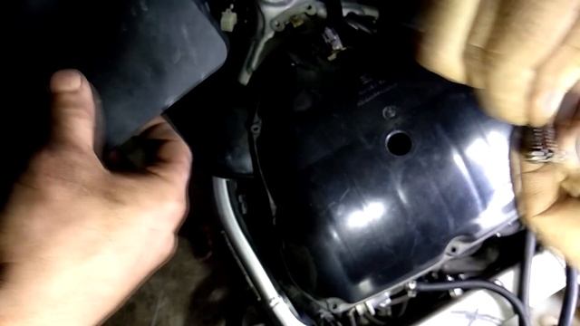 Сборка мотоцикла Honda CBR600F4i смотреть онлайн